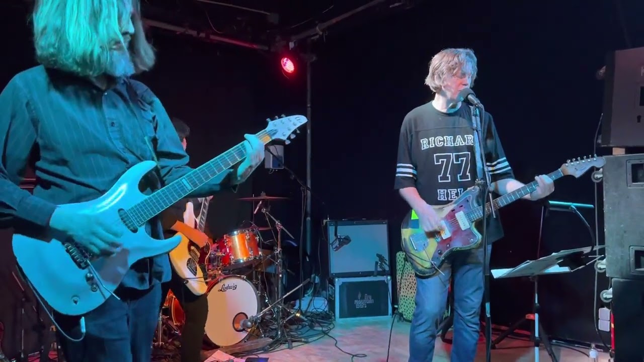 Thurston Moore Group Temptation Inside Your Heart OCCII Amsterdam 10-03-2023@thurstonmooreofficial