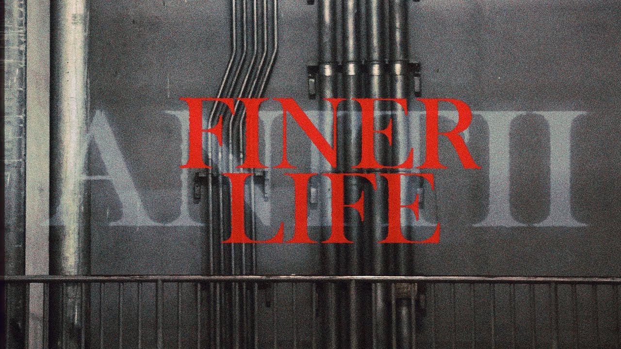 Anitii - Finer Life (Official Visualizer)