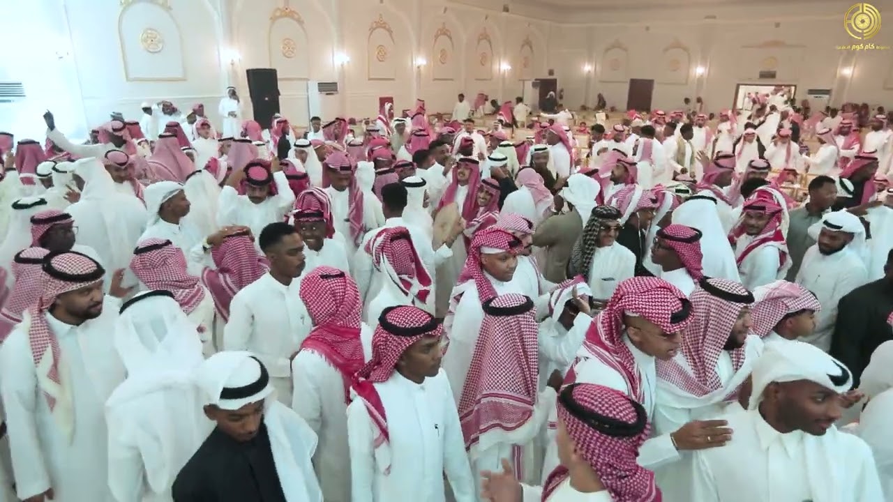 الهوى مهدي |  غناء رعد المولد -  زواج الشاب نواف ابراهيم السهيمي