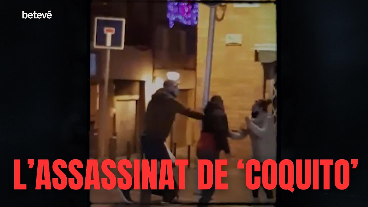 L'ASSASSINAT DE COQUITO | BCN CONFIDENCIAL
