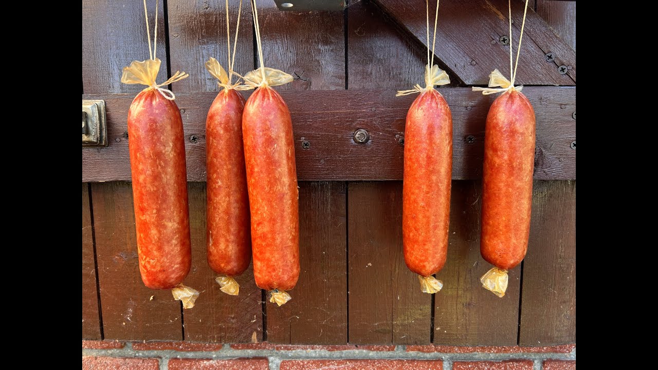 Kochsalami, schnell gemacht und mega lecker