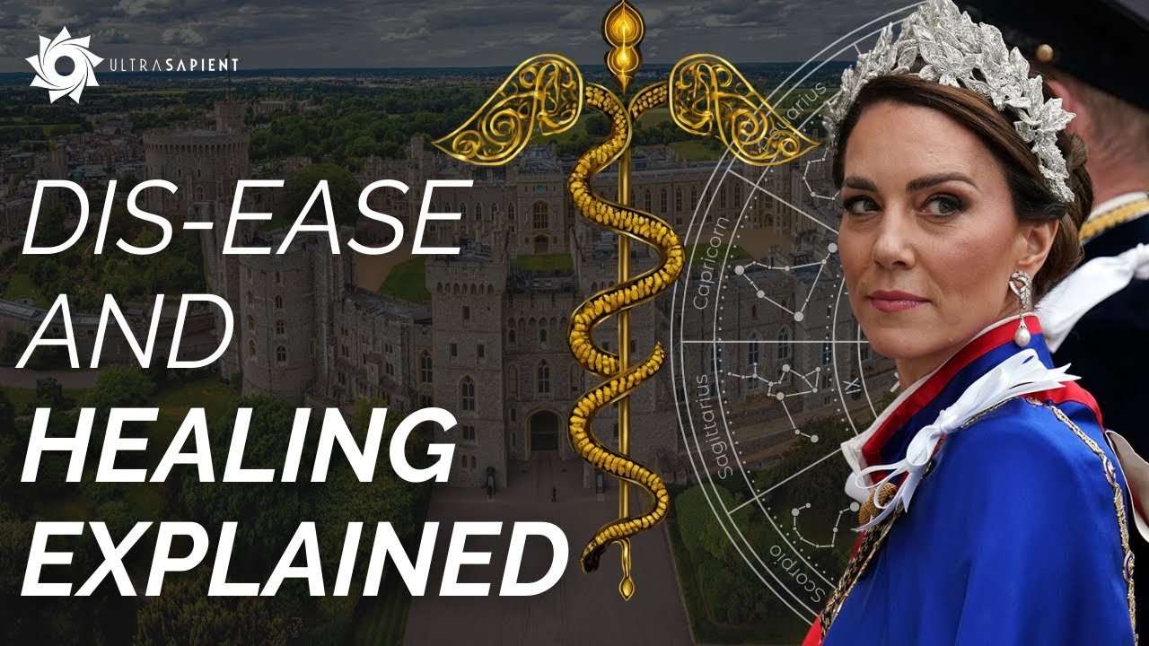 Esoteric Medicine & Medical Astrology: Decoding Kate Middleton's Illness