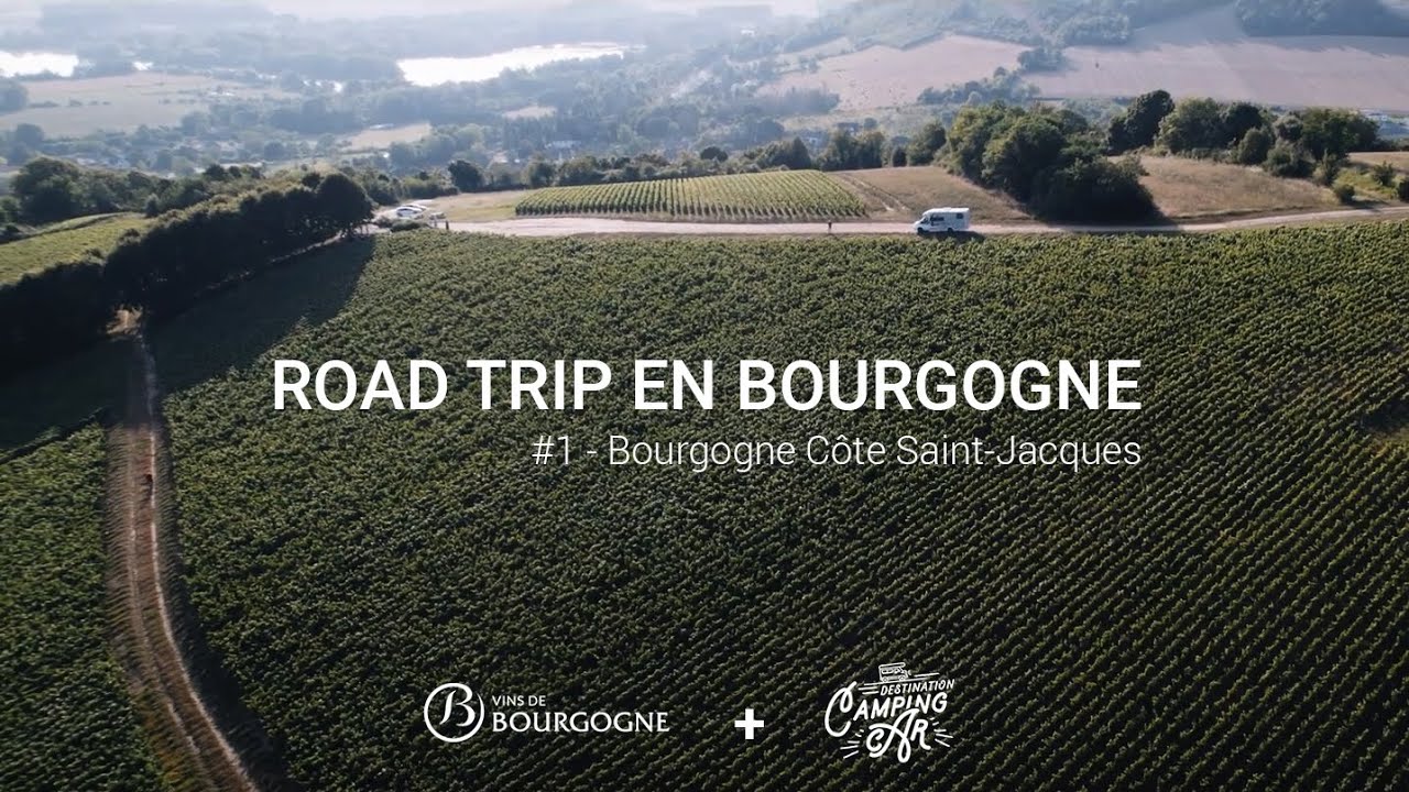 The Bourgogne Road-Trip – Bourgogne Côte Saint-Jacques (1/13)