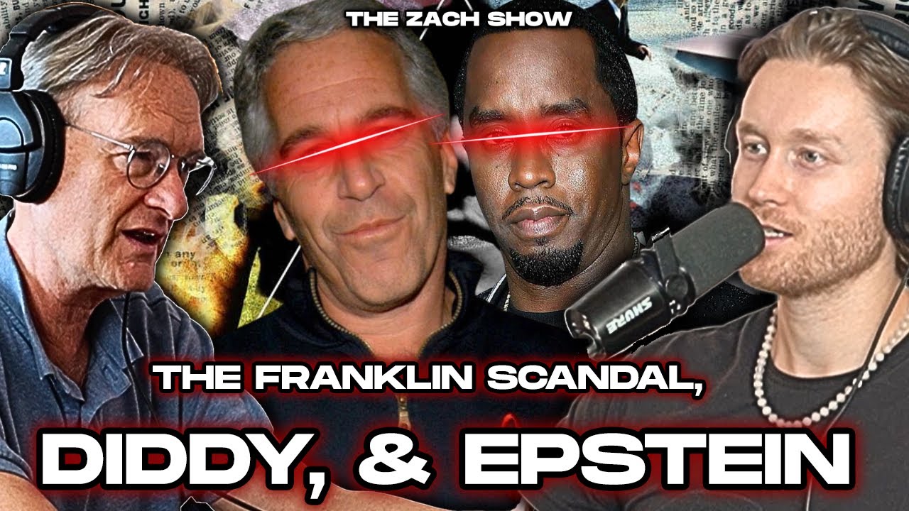 The EPSTEIN COVER-UP, Diddy, & The Franklin Scandal | Nick Bryant