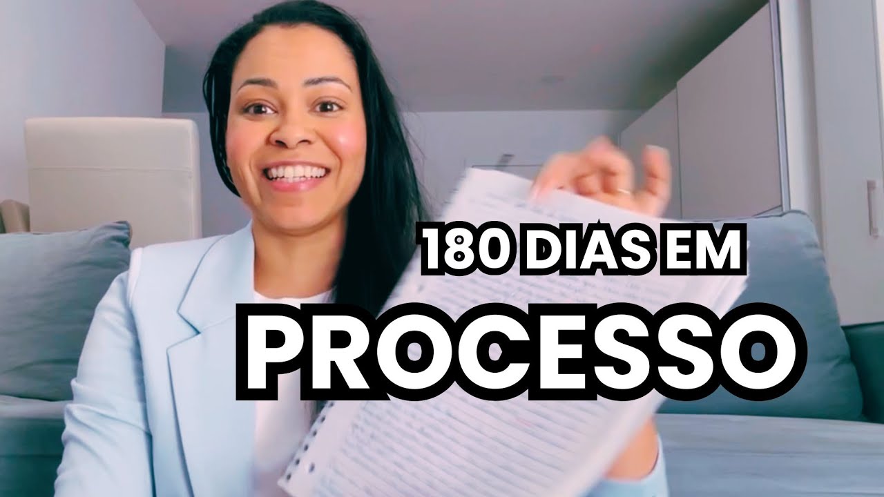 180 dias para me tornar quem eu sempre quis ser | Ep.01
