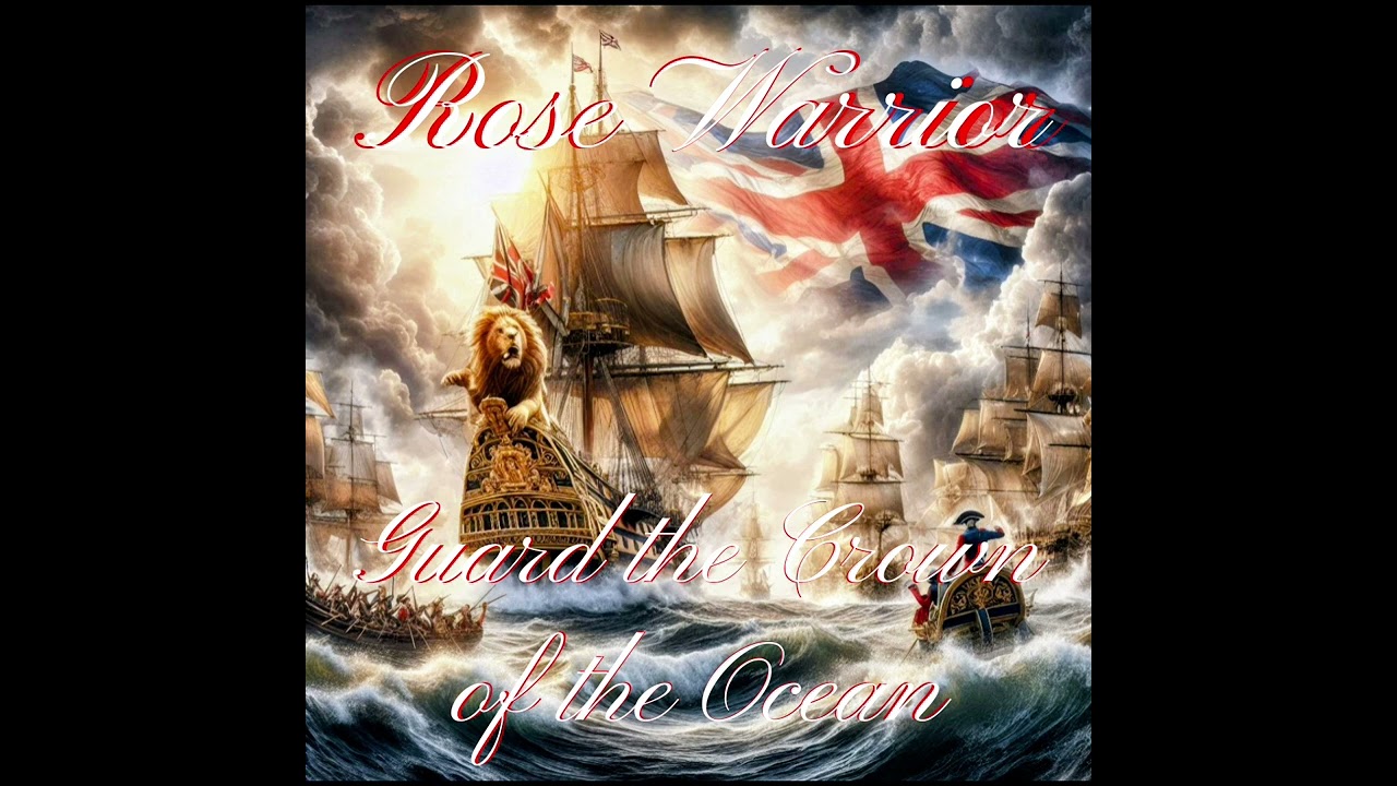 ROSE WARRIOR - GUARD THE CROWN OF THE OCEAN (1652 - 1784)