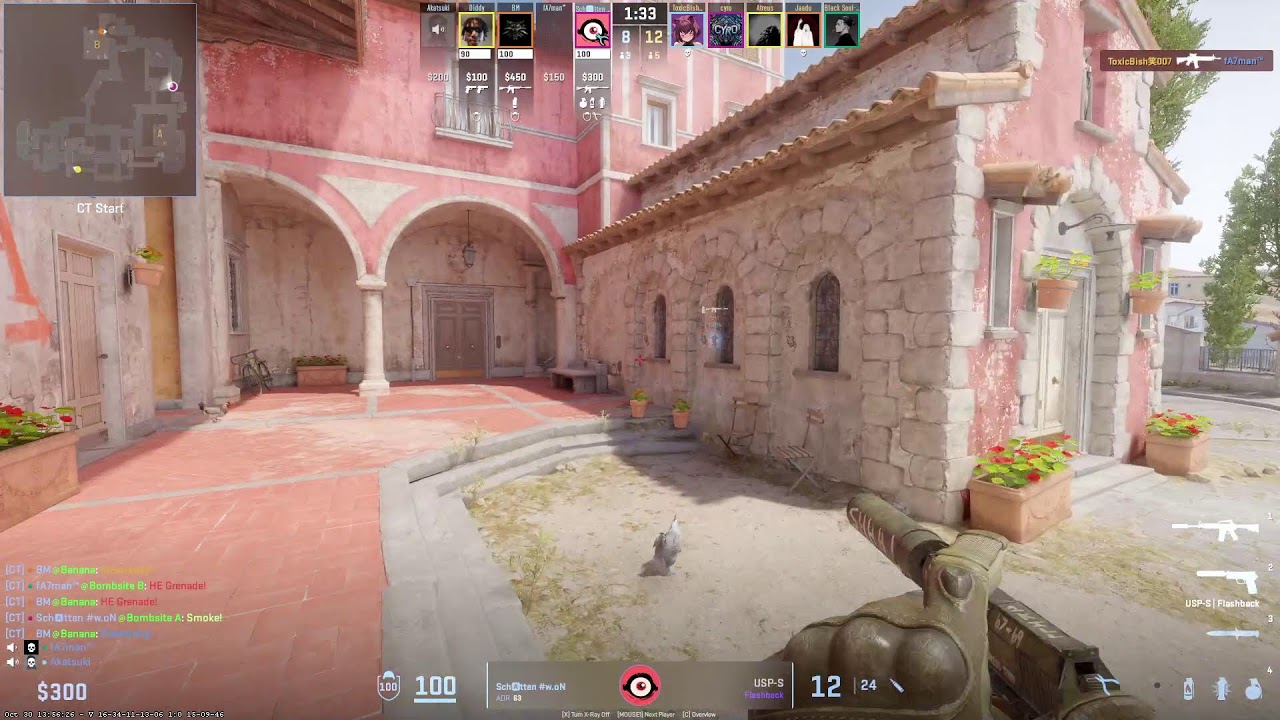 An old man's ode to CS GO - Live with Restream