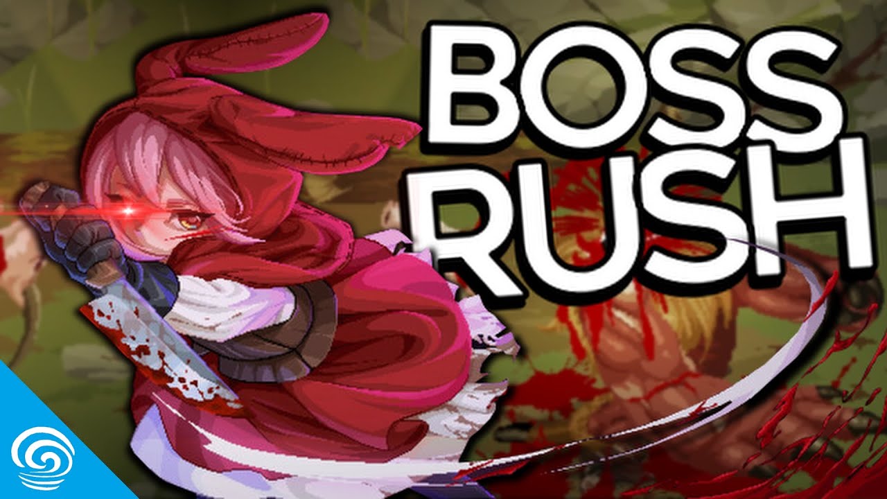 НОВИНКА Похож на Souls... но это 100% Boss Rush.
