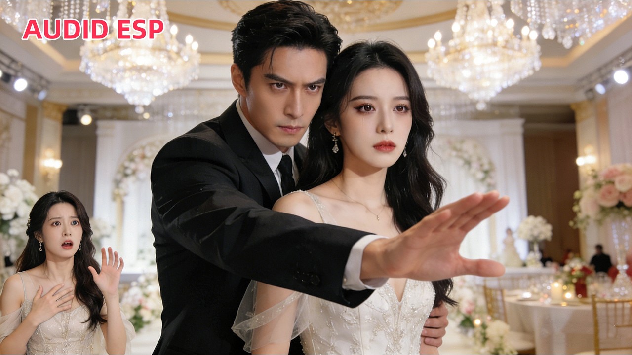 [Protector de Hermana] Confundida con Amante, Hermano Cancela la Boda al Instante#pelicula #ceo