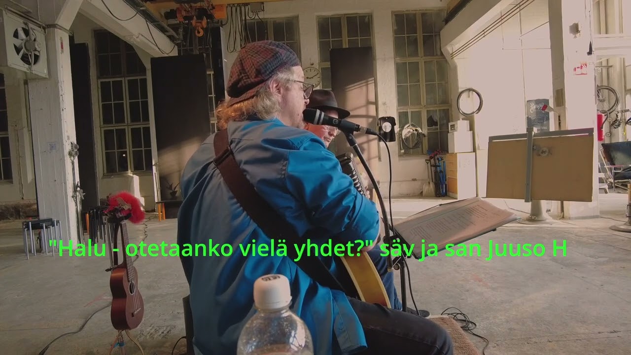 KotitalousJatsia Pöytälaatikosta 8.6.2025 @kuopionsoijatanssit2090 VR Kuopion KulttuuriKonepaja