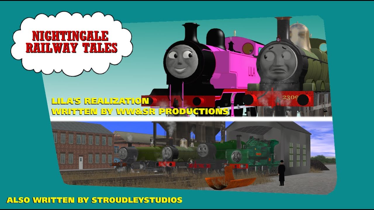 Nightingale Railway Tales: Lila's Realization