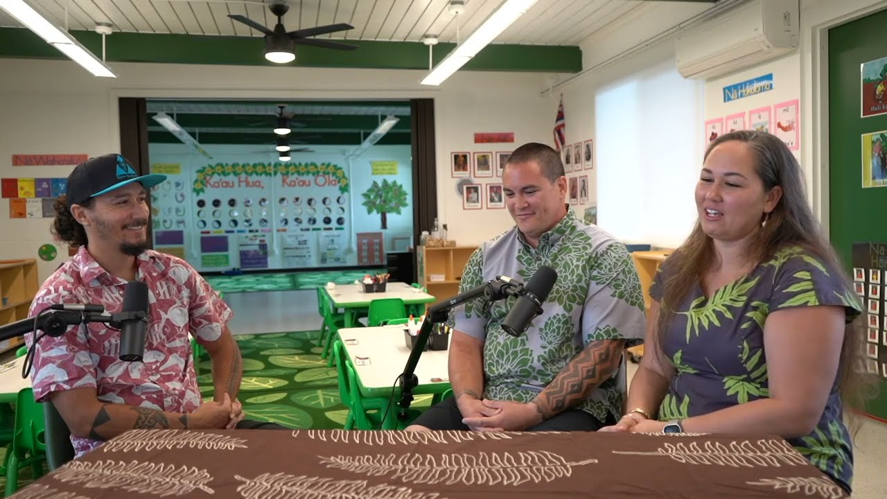 ʻŌlelo Makuahine #7 | Kona & Pili Keala-Quinabo