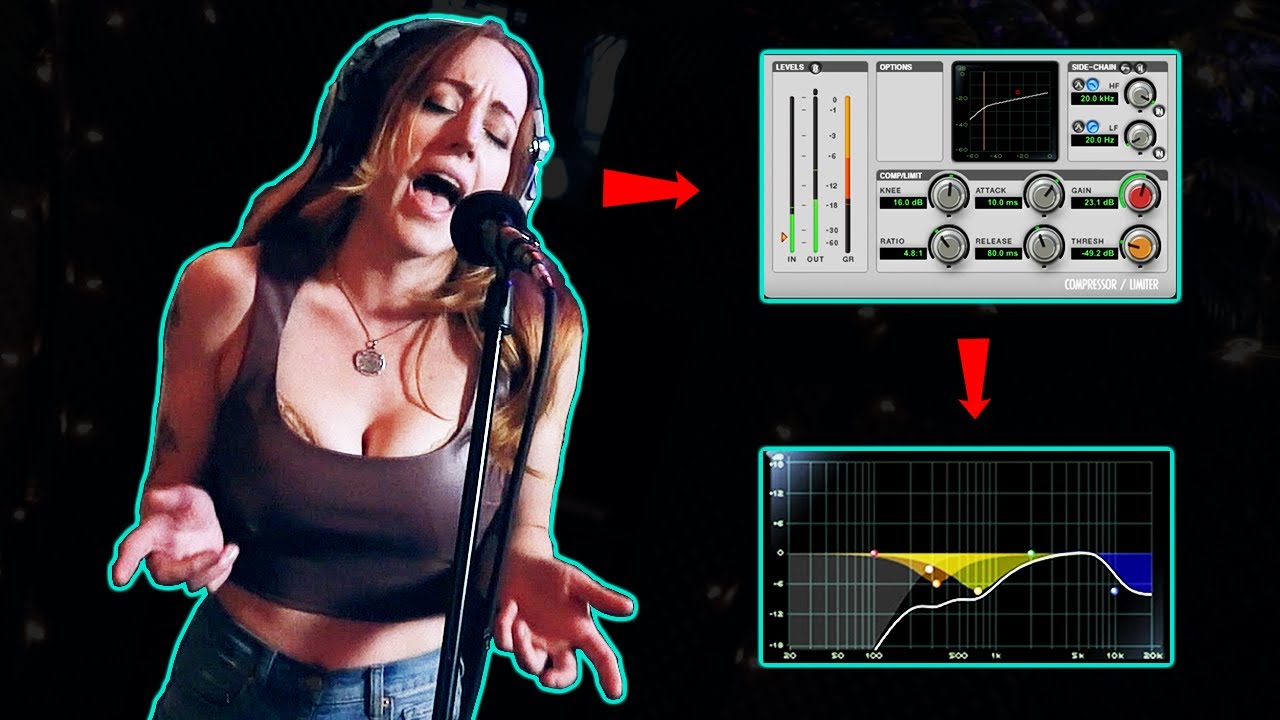 If You're Not Using This Vocal Mixing Chain, You're MESSING UP