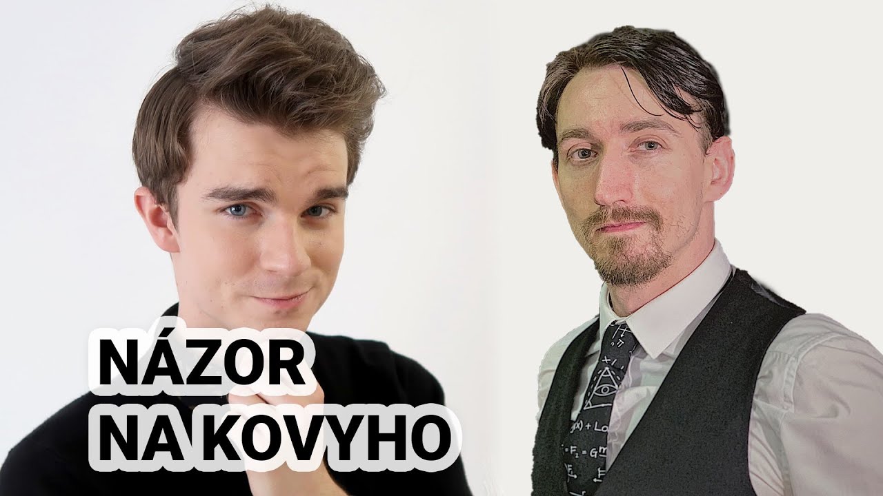 Názor na Kovyho tvorbu | Martin Rota
