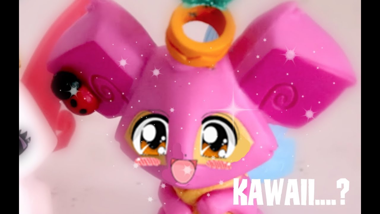 MORE CUTE ANIMAL JAM TOYS