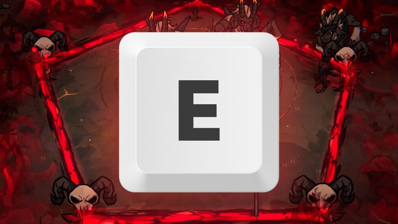 I Pressed E and Everyone Died