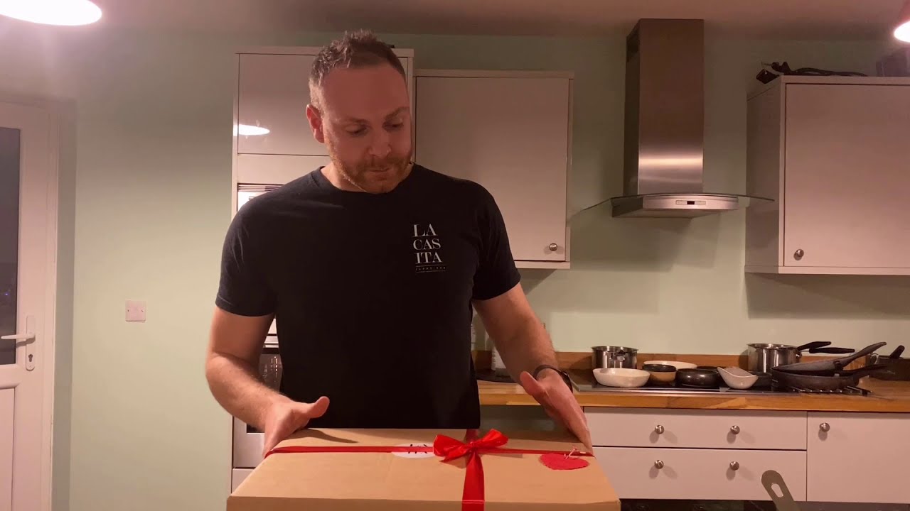 Valentine’s Day Special UNBOXING & COOK OFF