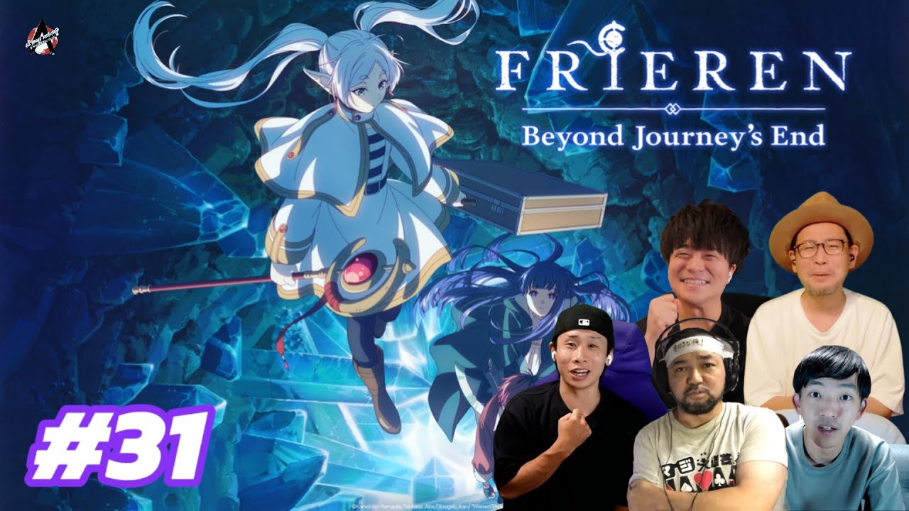 Frieren beyond journey's end Season 2 Episode 31 | Japanese Reaction Mashup