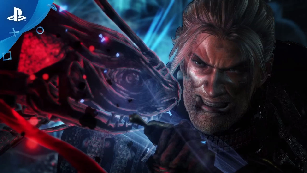 Nioh - PlayStation Experience 2016 Trailer | PS4