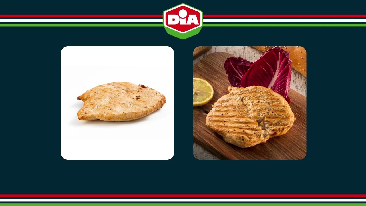 FILETTO POLLO DORATO GRILL