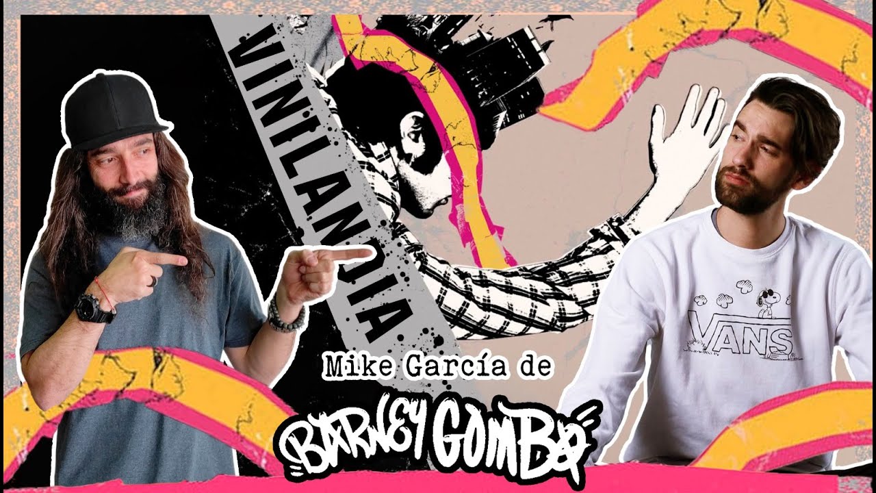 VINILANDIA VOL.29 - MIKE ex de BARNEY GOMBO a través del COMMIT THIS TO MEMORY de MCS
