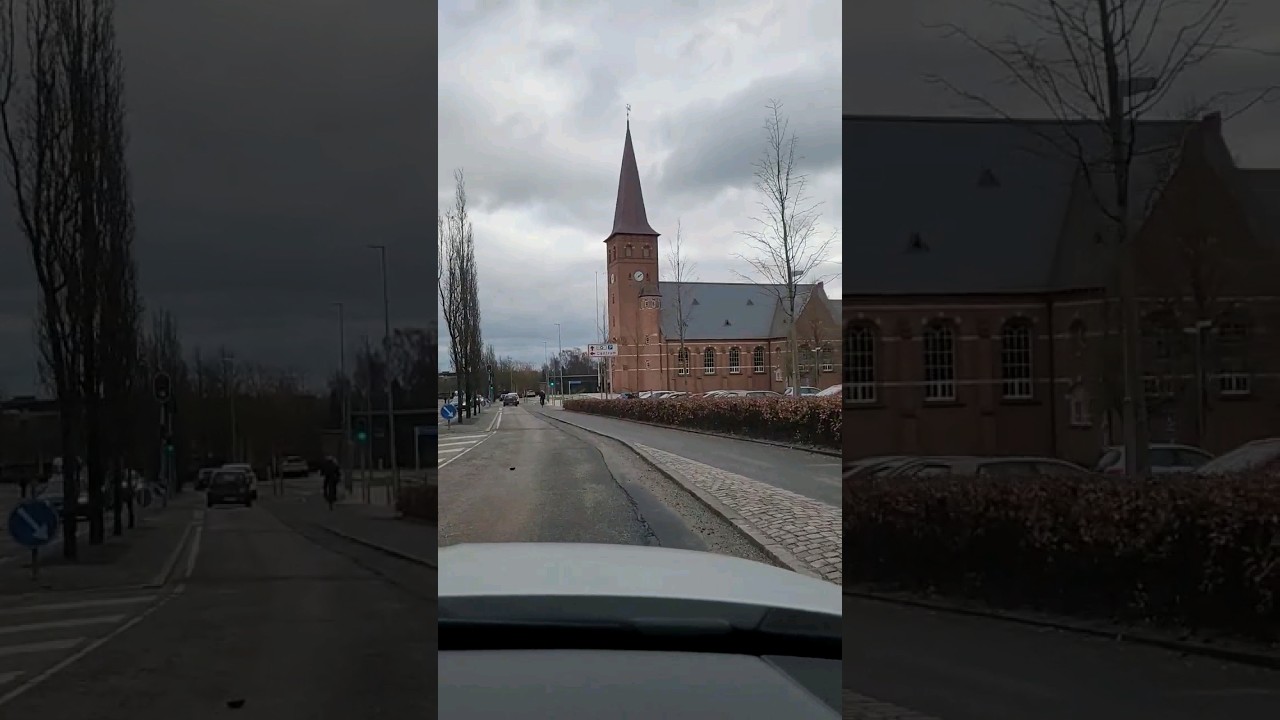 Skive, Denmark (Drive Through) 26.2.24 