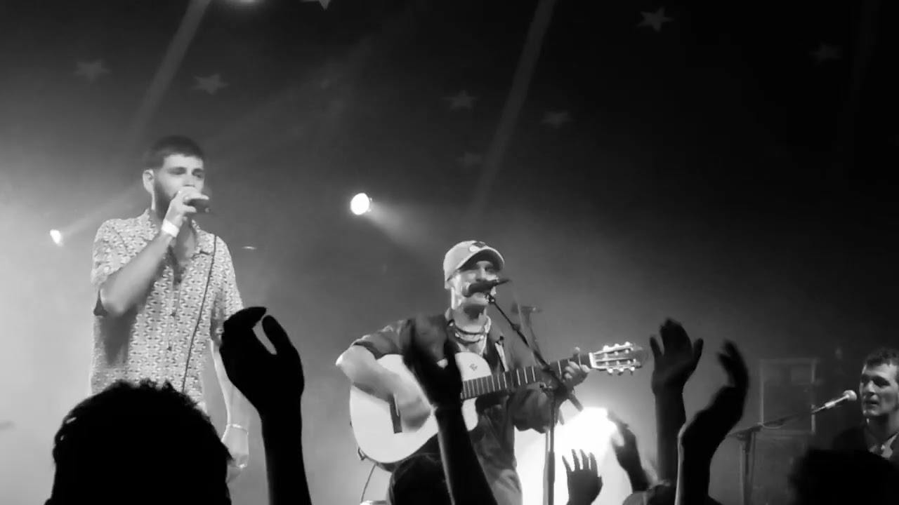 Manu Chao  & Twan Tee 13 octobre 2023 Le Kilowatt Vitry sur Seine