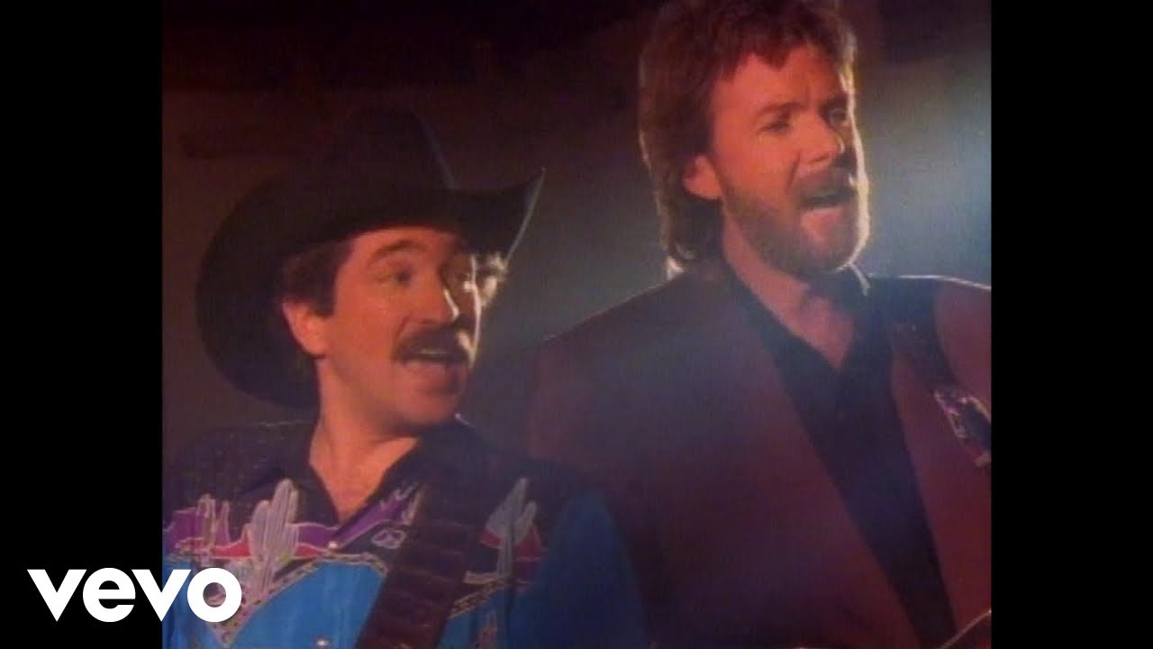 Brooks & Dunn - My Next Broken Heart (Official Video)