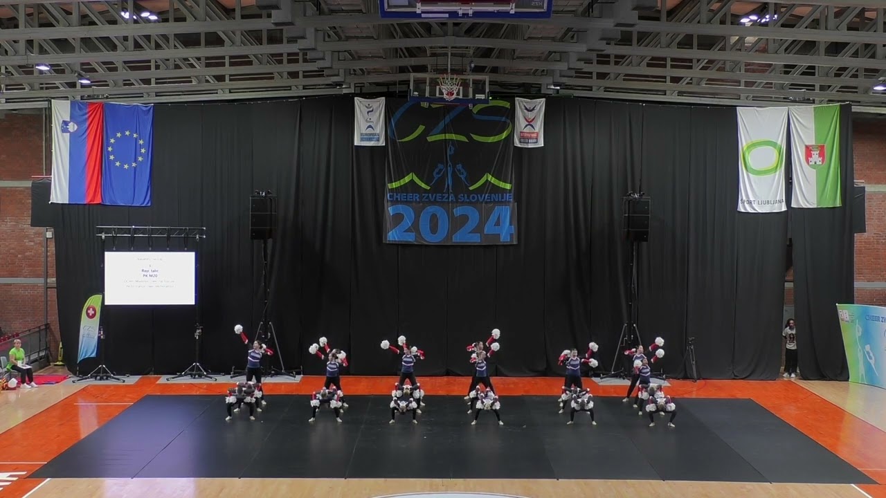 TD CZS 2024 — PTCPP — Leaders Unified Basic {ŠKD Leaders — SVN}