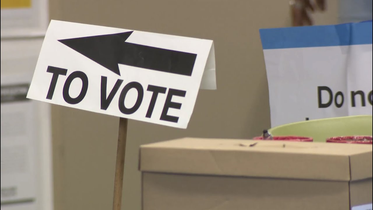 Early voting kicks off in Georgia primary runoffs