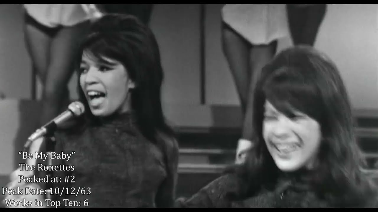 EVERY BILLBOARD HOT 100 TOP 10 HIT - 1963