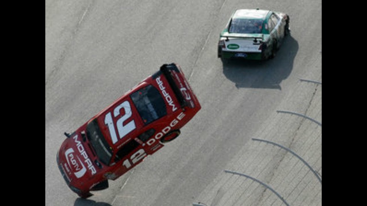 Nascar Flips (2010-2017) MENCS Only