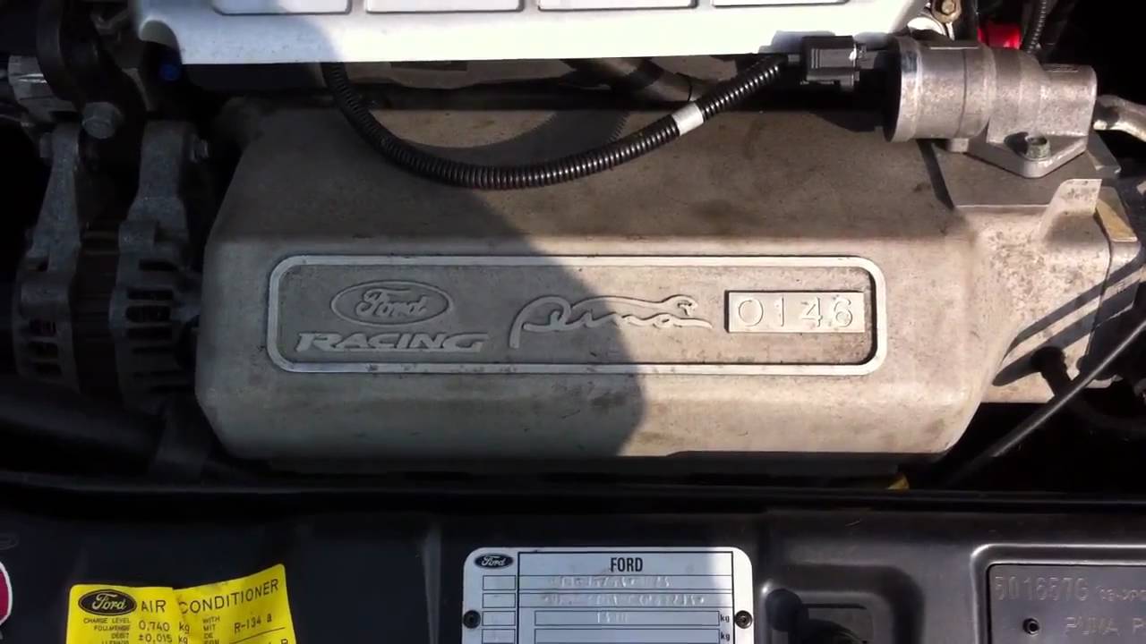 Ford Racing Puma 1.7 Limited Edition