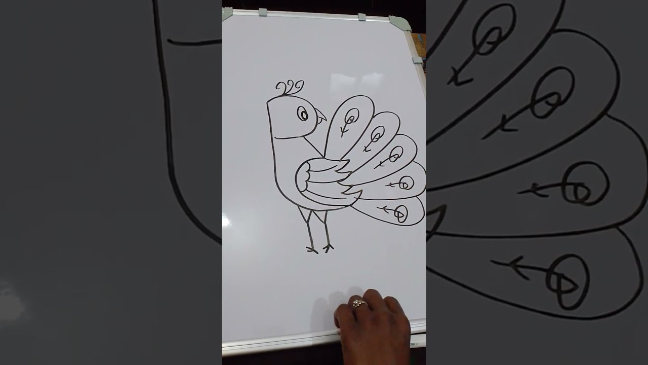 Vandana art 999 is live very very very easy drawing 😍😁☺️😻