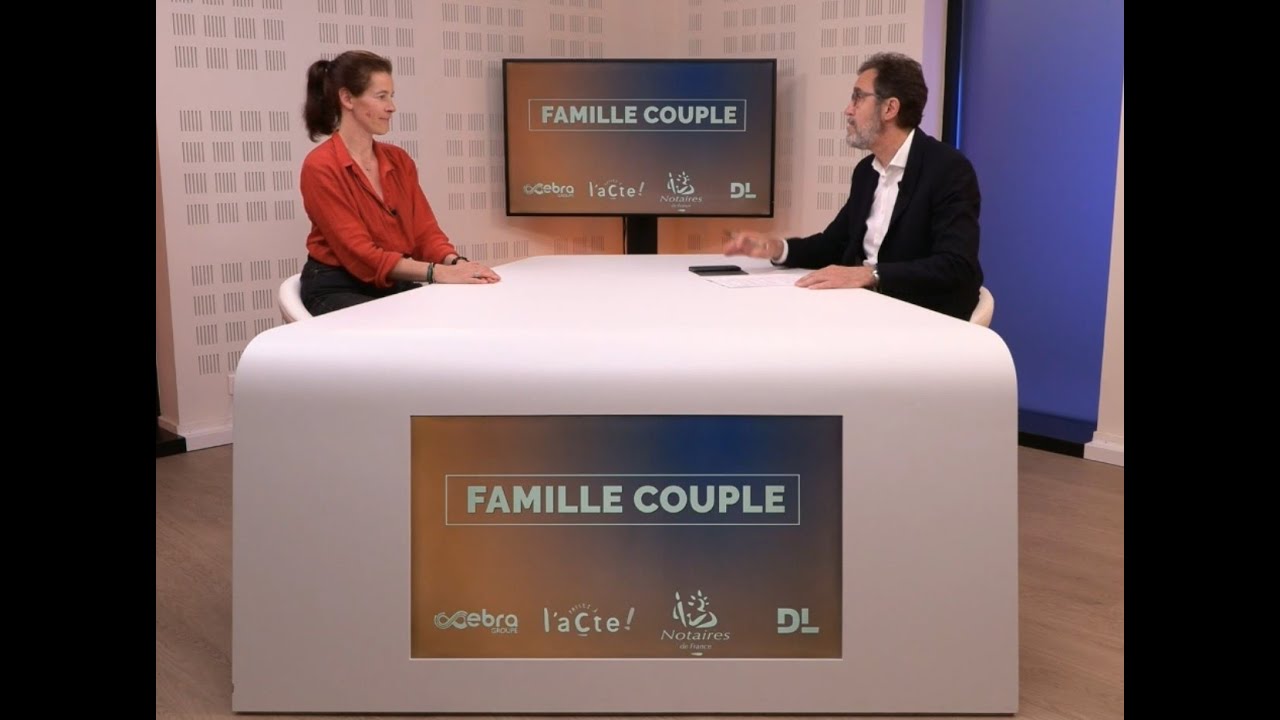 FAMILLE COUPLE : un notaire vous répond. Mariage, pacs, concubins, divorce. Tchatte avec un notaire