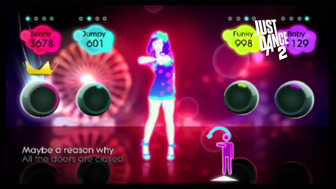 Just Dance 2 - Firework - Just Dance Your Way to Katy Perry Contest