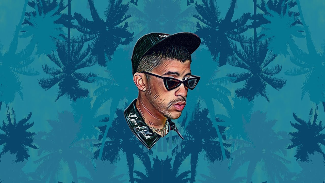 [FREE FOR PROFIT] Bad Bunny Type Guitar Hip Hop Beat 