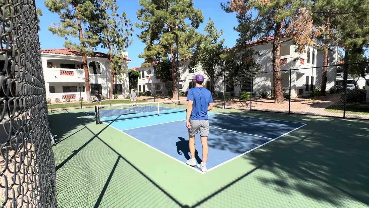 Strehle/Feller/Temple/Rees - Game 4