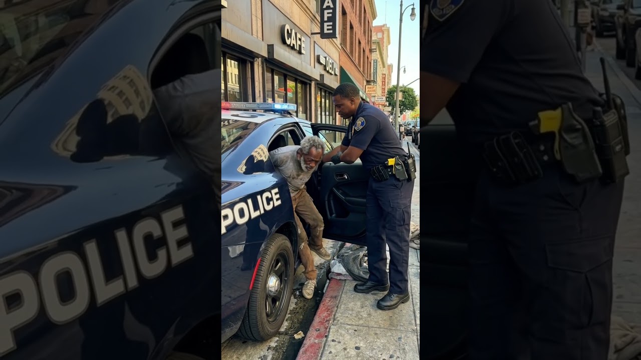 Police Took His Tent Away &mdash; Then Revealed His New Home