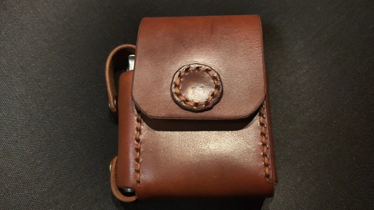 Przybornik przydatny w bushcraft survival zrób to sam#survival #creativesurvival #woodworking