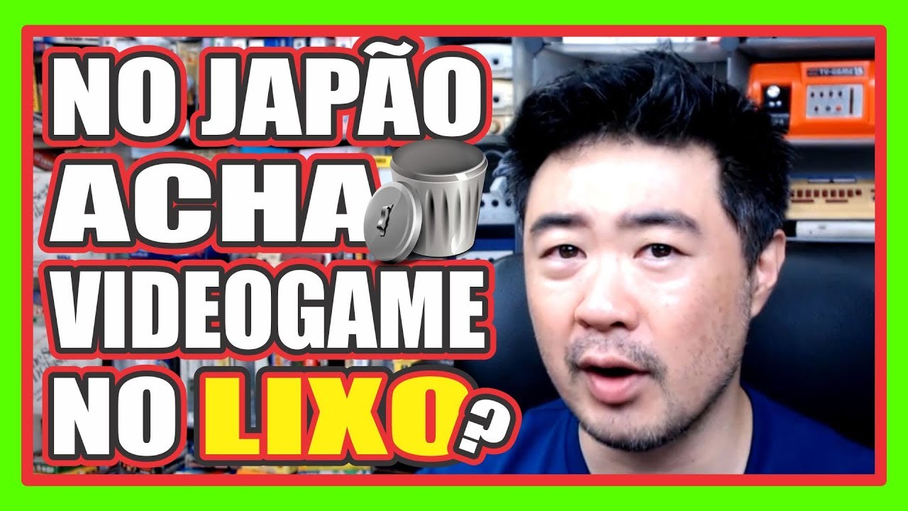 Mais Curiosidades Incríveis dos Games do Japão