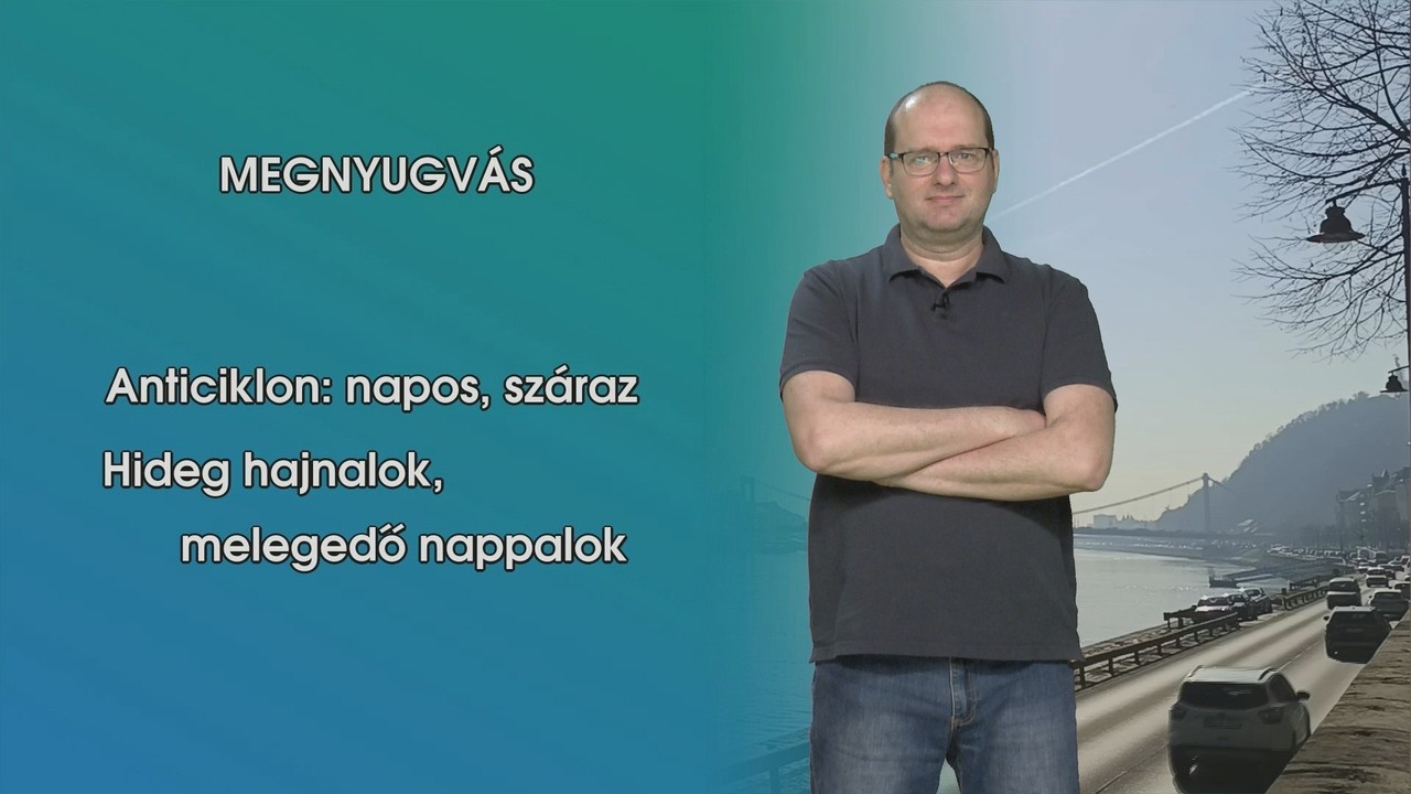 Megnyugvás