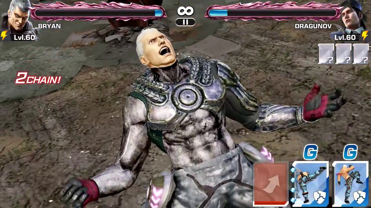Tekken Mobile - Update 1.3 Release trailer [iOS ,Android]