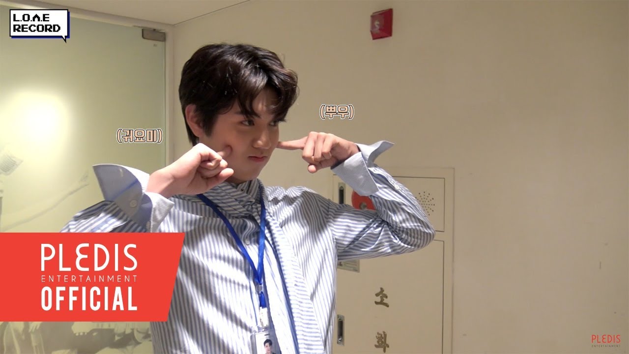 [NU'EST W] L.O.Λ.E RECORD EP.4