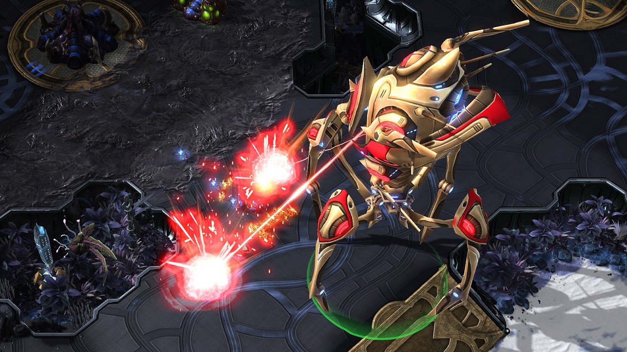 Protoss is Overpowered and I'm Done Pretending It's Not.