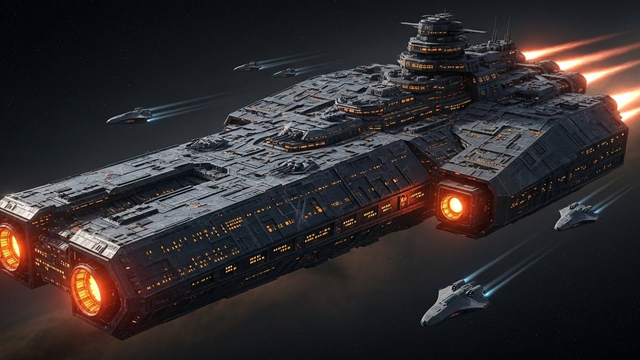🔥 A Warship So Advanced, It’s Like Something from the Future ⚠️ | HFY | Sci-Fi |