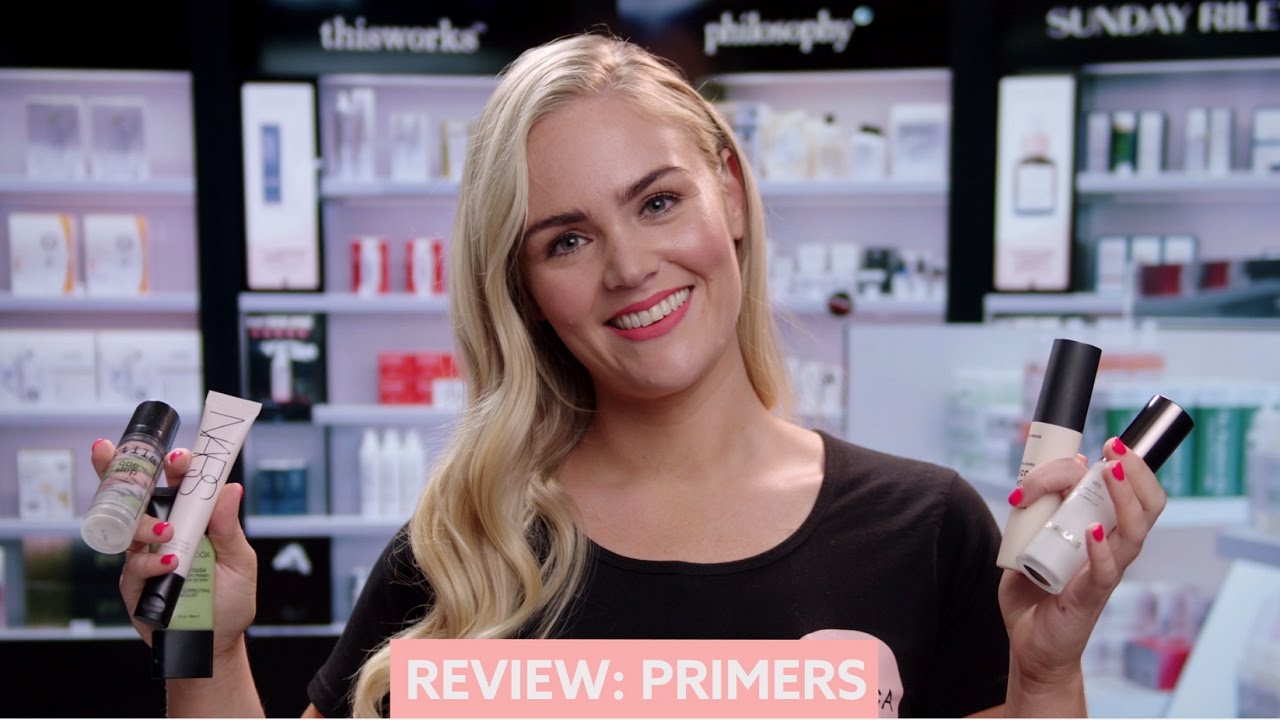 Review: Primers | MECCA Beauty Junkie
