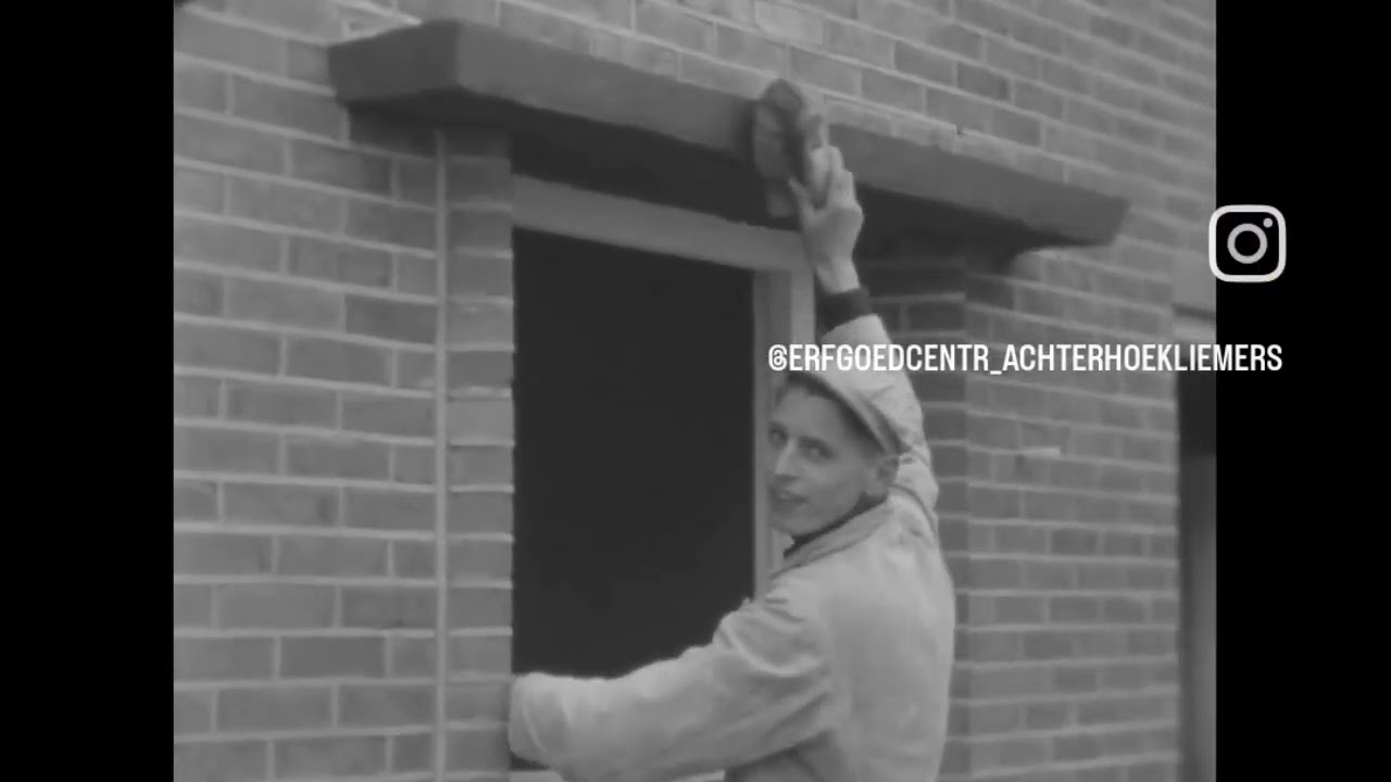 Het dagelijkse leven in Halle in de jaren ’50