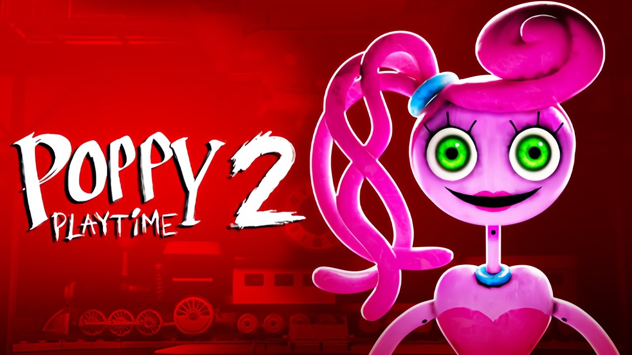 Poppy Playtime Chapter 2 ka( FINAL EPISODE 💀)