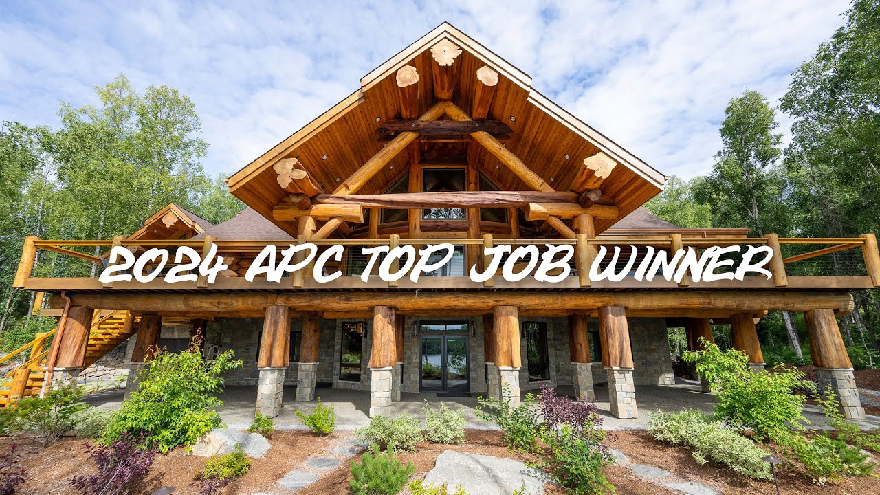 Campbell Painting Wins APC Top Job 2024! | Campbell Painting and Drywall